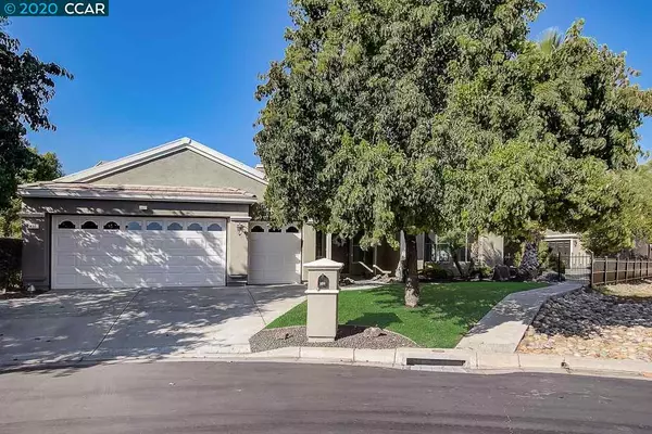 490 Chesapeake Ter, Brentwood, CA 94513