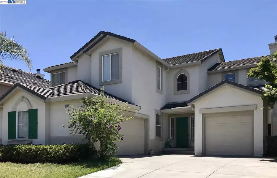1020 Chamomile Ln, Brentwood, CA 94513
