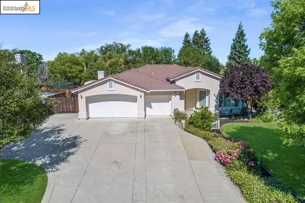 917 PORTOFINO DRIVE, Brentwood, CA 94513