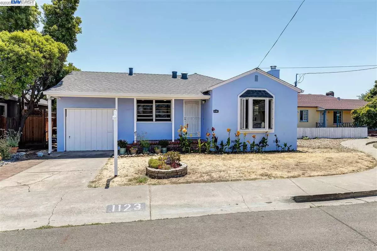 San Leandro, CA 94578,1123 Louise St