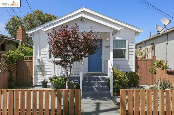 2729 Esmond Ave, Richmond, CA 94804