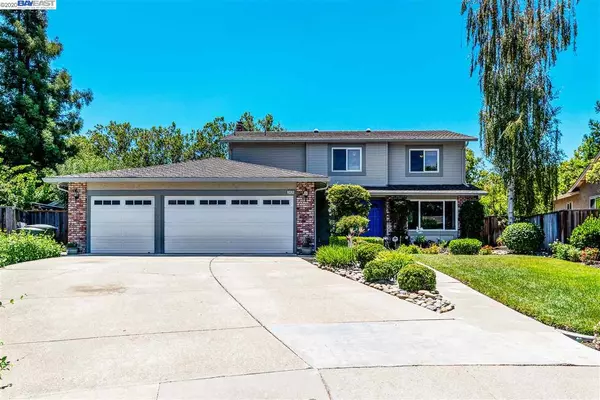 3428 Virgil Cir, Pleasanton, CA 94588