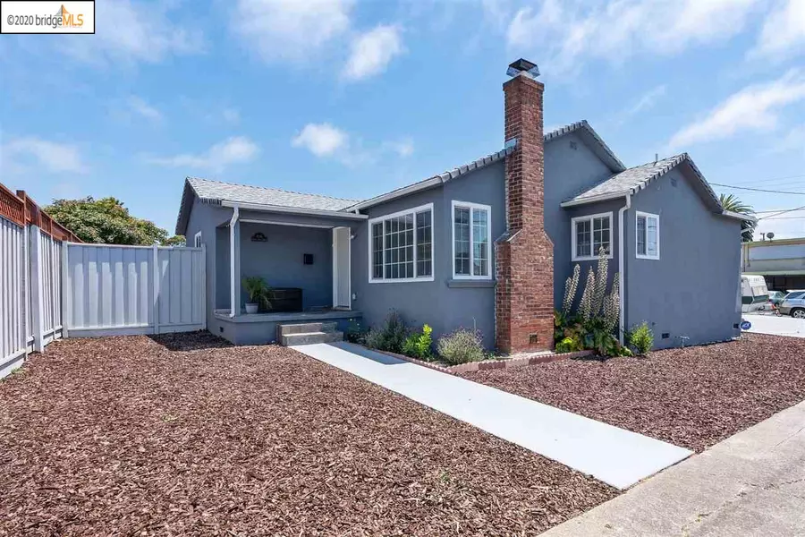 848 S 53Rd St, El Cerrito, CA 94530