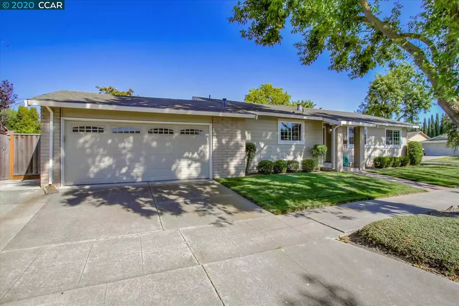 2892 Rosario Drive, San Jose, CA 95132