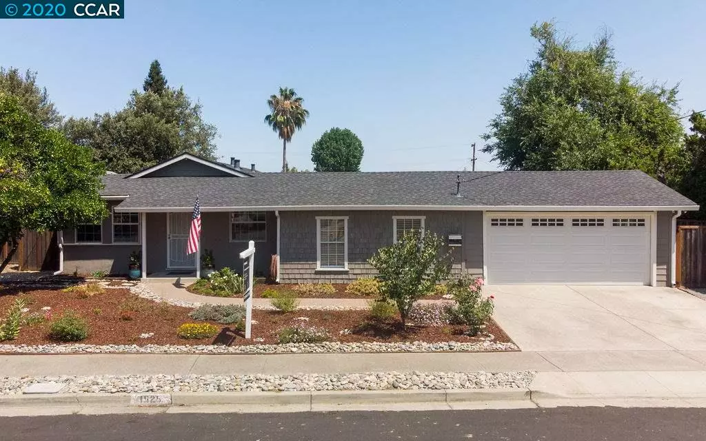 Martinez, CA 94553,1525 Cherrywood Drive