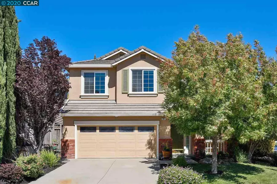 201 North Hill, San Ramon, CA 94583