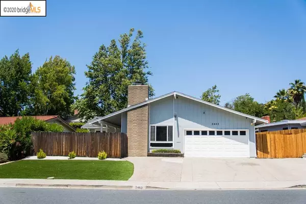 2463 Simas ave, Pinole, CA 94564