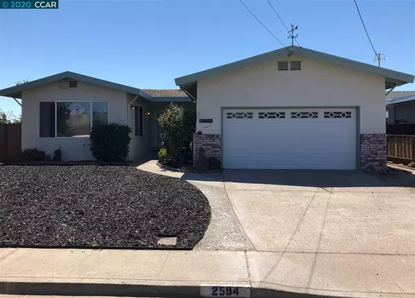 2594 Alice Way, Pinole, CA 94564