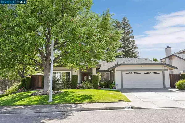 438 Verbena Court, Pleasant Hill, CA 94523