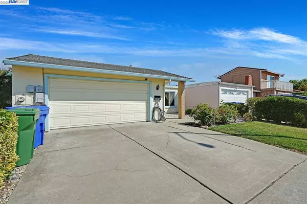 3589 Lake Ontario Drive, Fremont, CA 94555