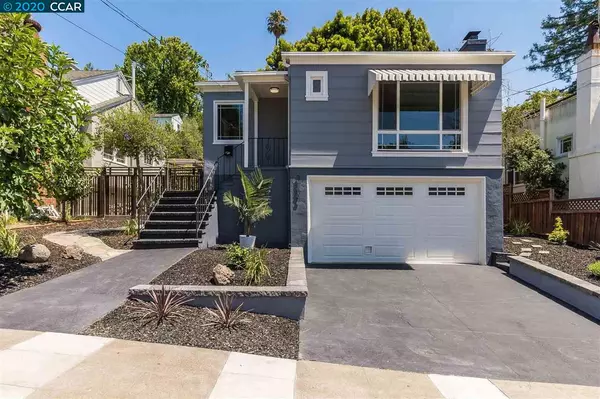 3208 Birdsall Ave, Oakland, CA 94619