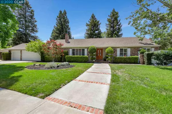 795 Brookside Dr, Danville, CA 94526