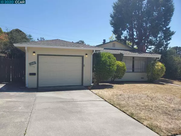 3318 Clearfield Ave, Richmond, CA 94803