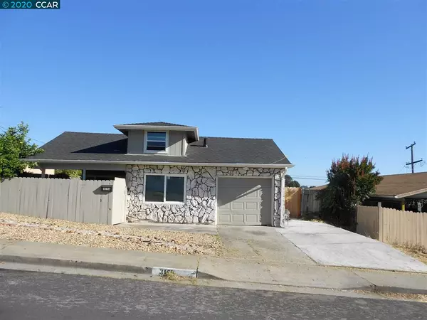 3156 Henderson Dr, Richmond, CA 94806