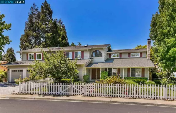 404 Boundary Oak Way, Walnut Creek, CA 94598