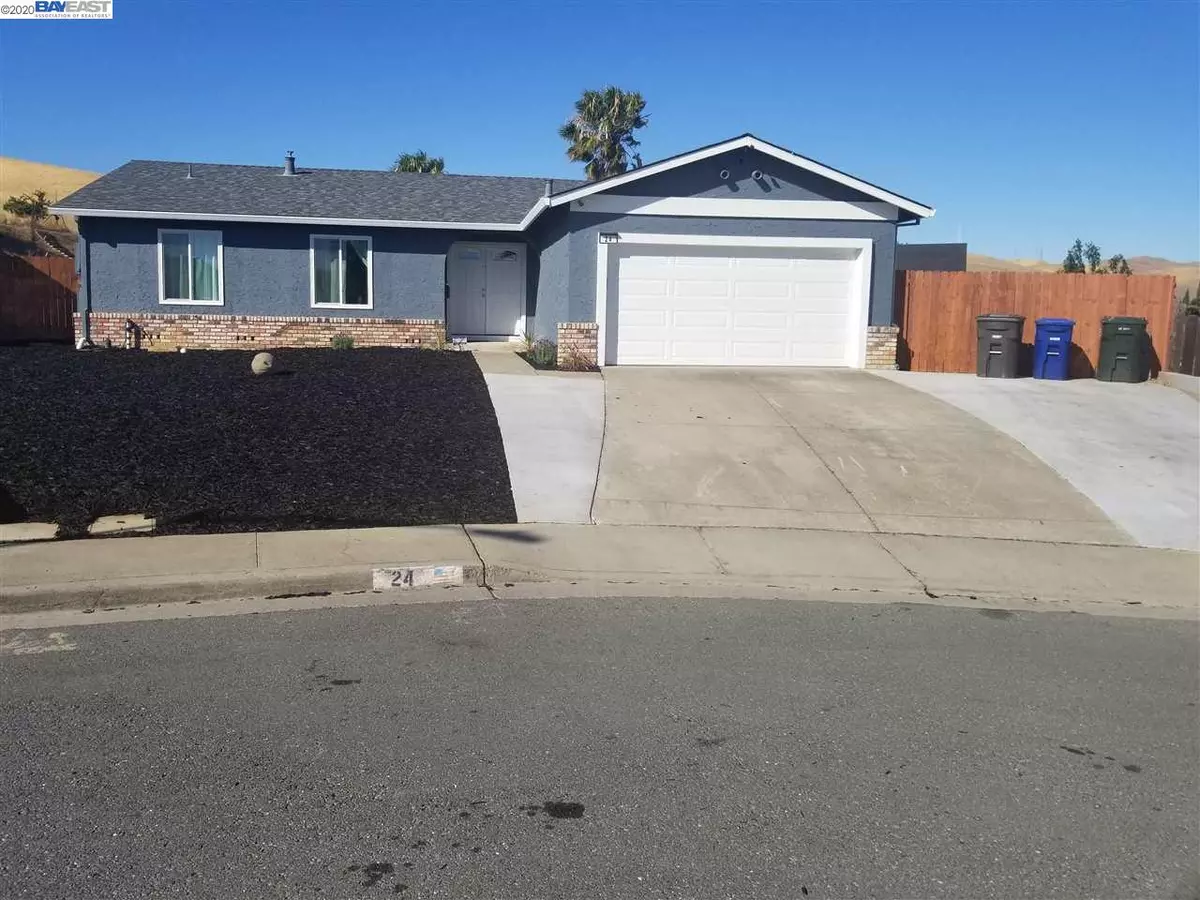 Pittsburg, CA 94565,24 Cedarbrook Pl