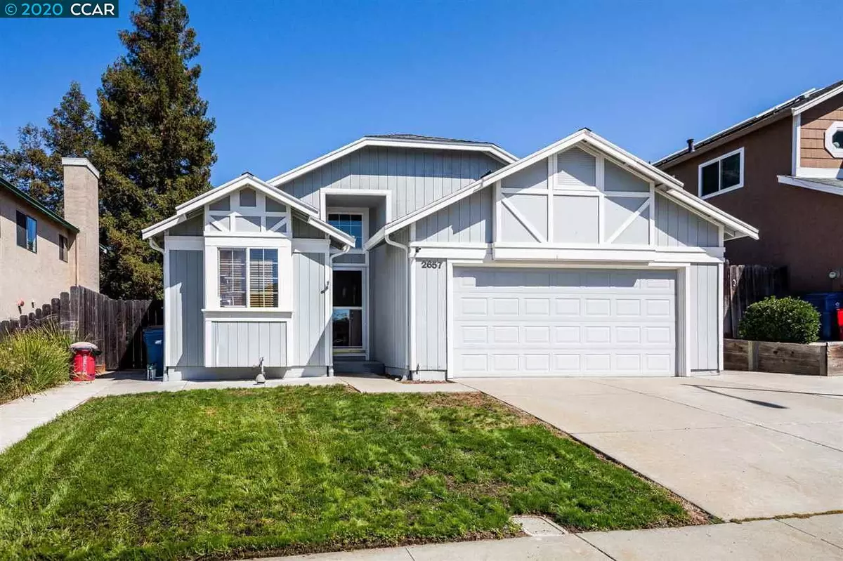 Concord, CA 94520,2657 Trafalgar Cir