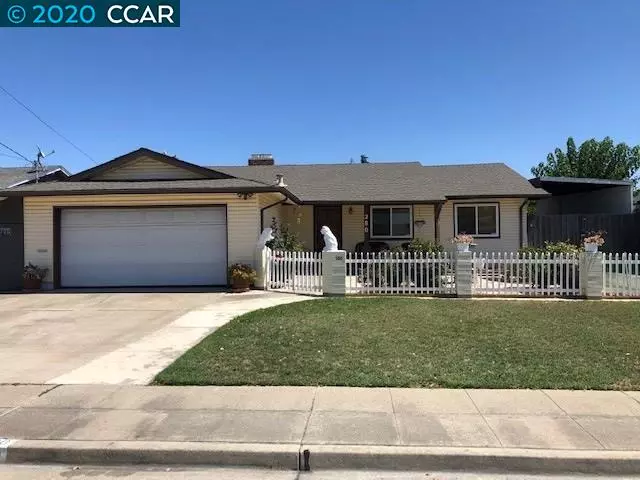 280 El Caminito, Livermore, CA 94550