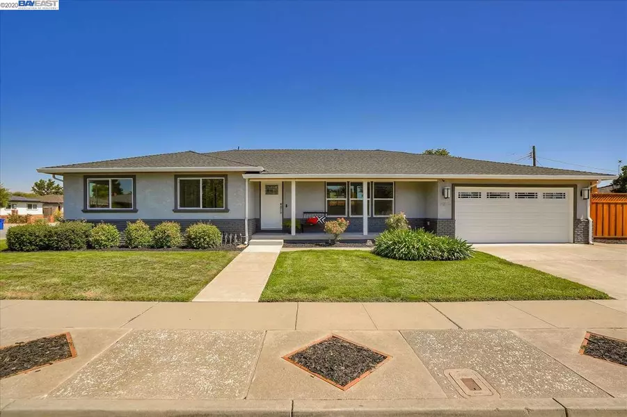 4436 Faulkner Dr, Fremont, CA 94536