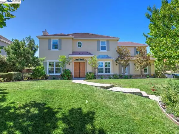 2288 Vineyard Heights Ln, Pleasanton, CA 94566