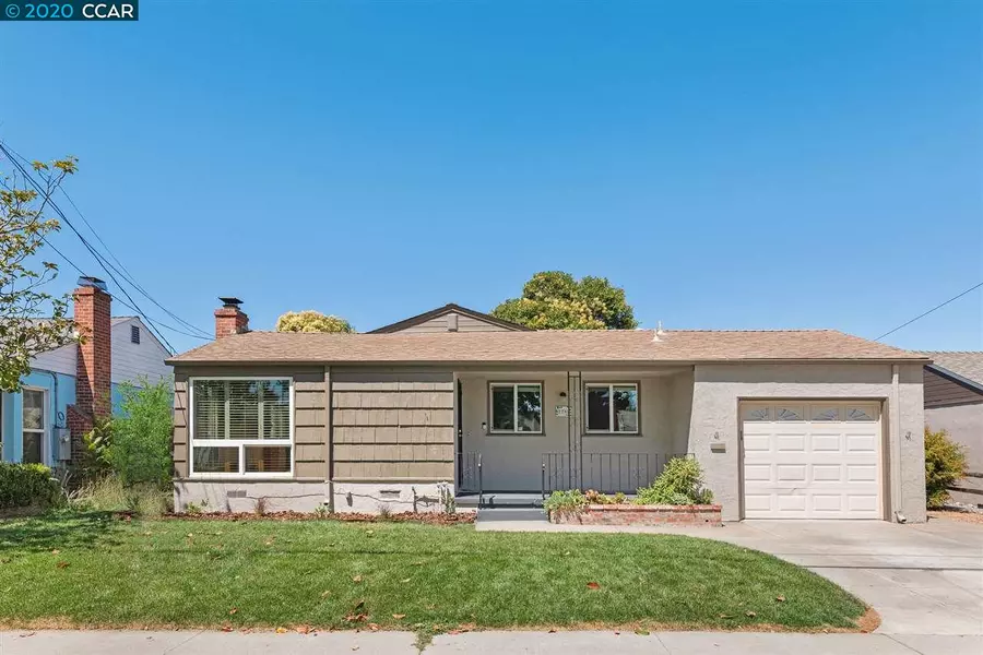 2252 Farley St, Castro Valley, CA 94546