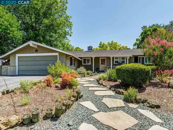 143 Greenwood Circle, Walnut Creek, CA 94597