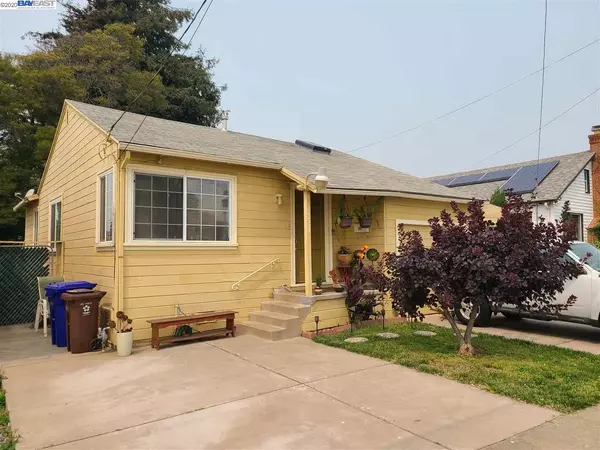 853 32Nd St, Richmond, CA 94804