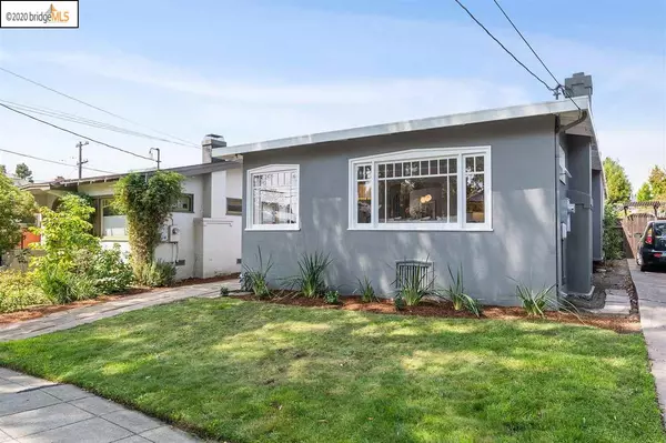 2309 Derby St, Berkeley, CA 94705