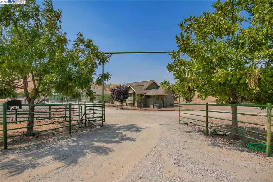 1905 Marciel Rd., Livermore, CA 94551