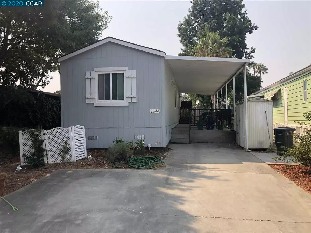 Concord, CA 94520,2099 Dalis Dr #80