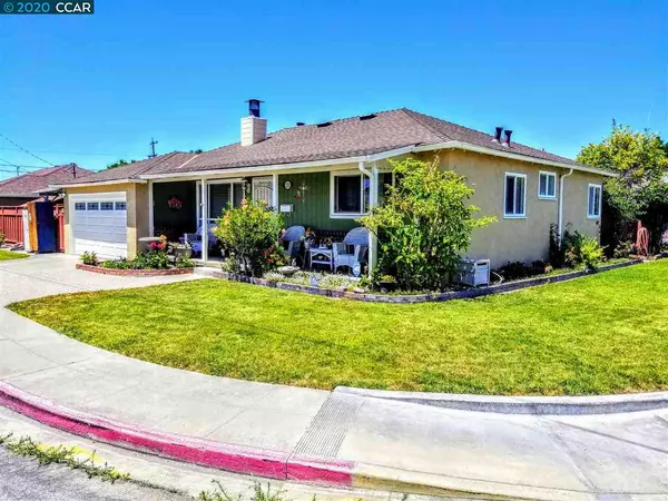 1723 Via Mesa, San Lorenzo, CA 94580