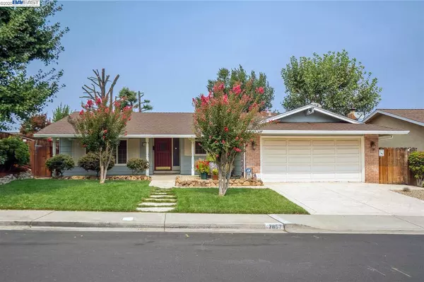 7657 Flagstone, Pleasanton, CA 94588