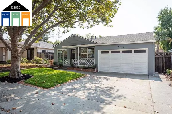 358 Ohlones St, Fremont, CA 94539