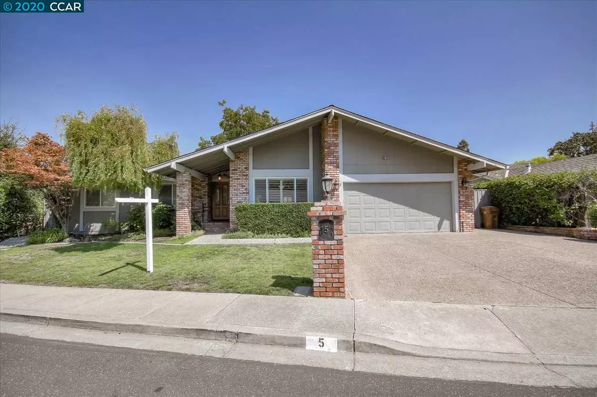 Pleasant Hill, CA 94523,5 Wildwood Pl