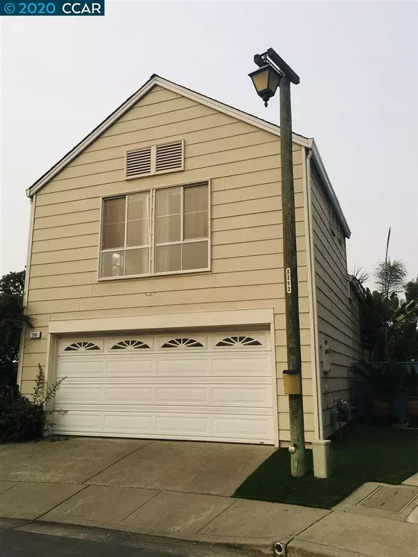 296 Ruby Ln, Vallejo, CA 94590