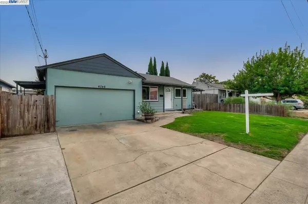 4246 Delaware Dr, Fremont, CA 94538