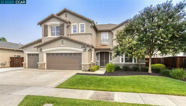 2037 Great Meadow Ln, Brentwood, CA 94513