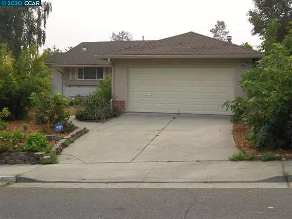 3456 Stewarton Dr, Richmond, CA 94803