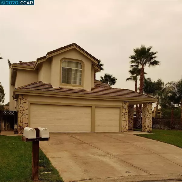 2287 Tamarisk Ct., Discovery Bay, CA 94505