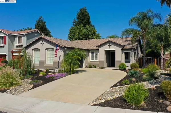 1411 Solana Dr, Brentwood, CA 94513