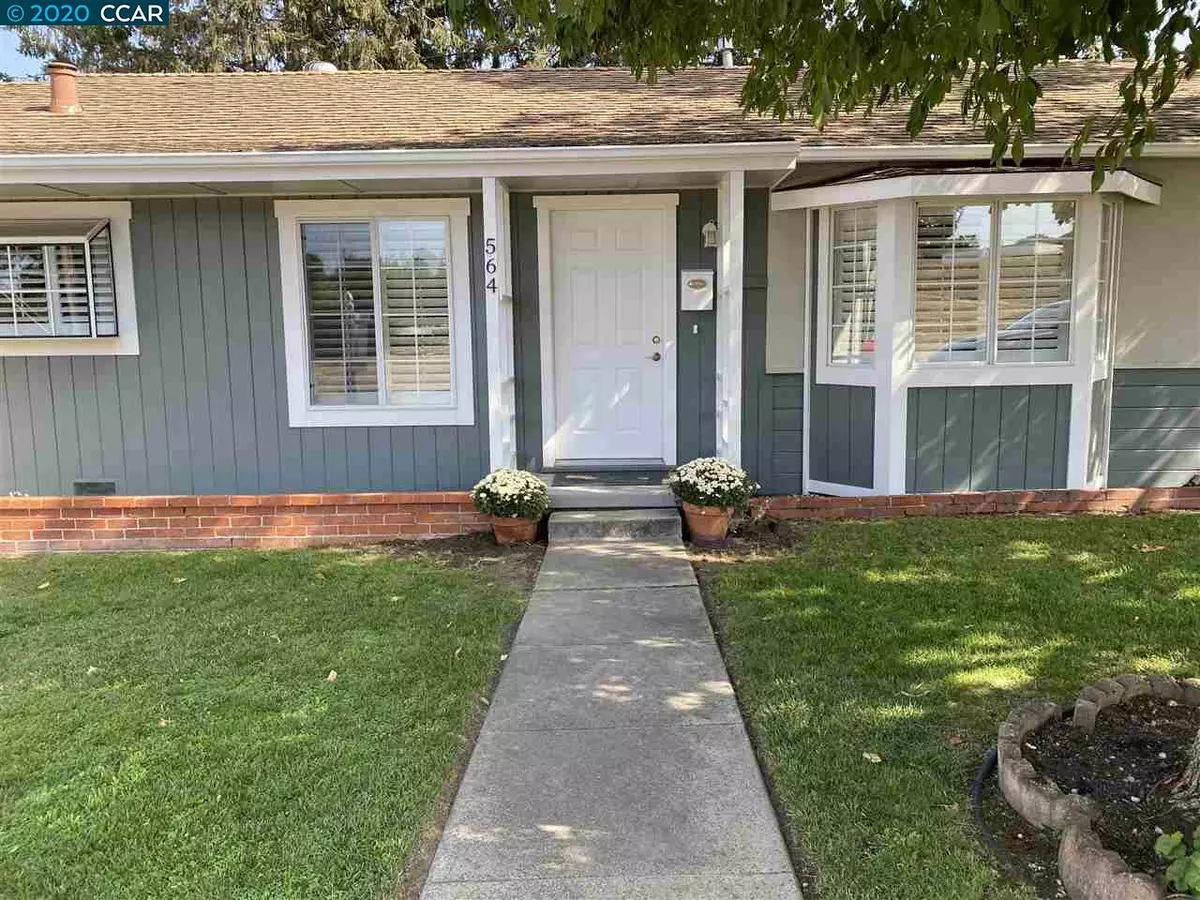 Martinez, CA 94553,564 Palm Avenue