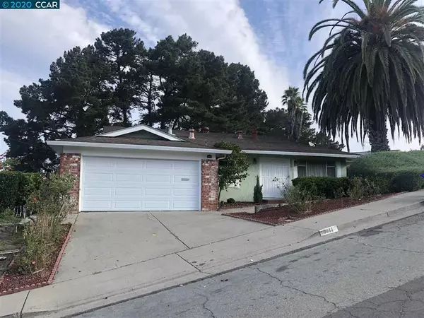 3111 Serene Ct, Richmond, CA 94803