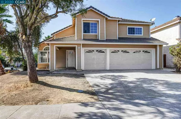 5054 Crestpark Cir, Antioch, CA 94531