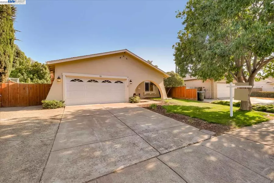 581 Mayten Drive, Livermore, CA 94551