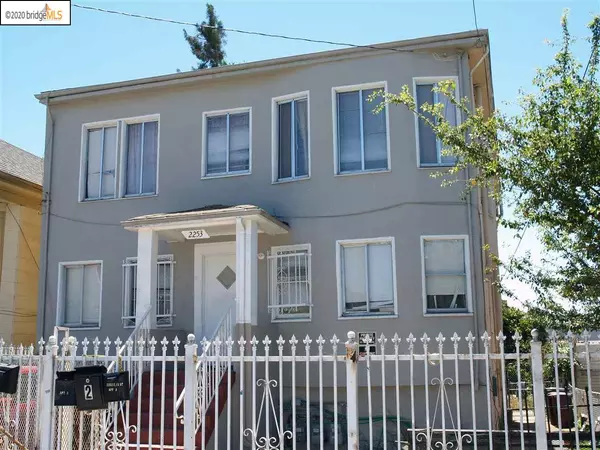 2253 E 15Th St, Oakland, CA 94606