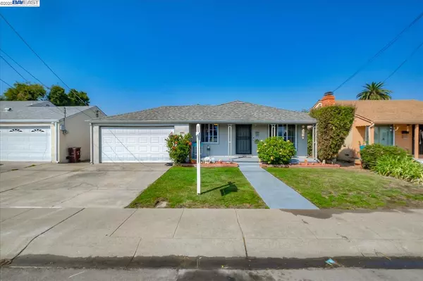 1411 Via Vista, San Lorenzo, CA 94580