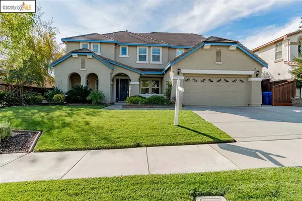 2596 Camel Back Rd, Brentwood, CA 94513