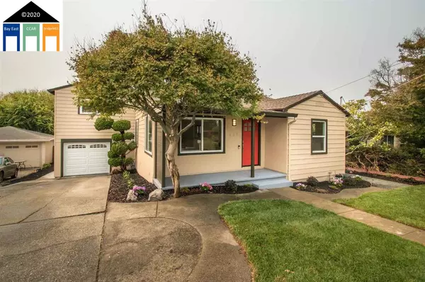 425 Bonnie Dr, El Cerrito, CA 94530