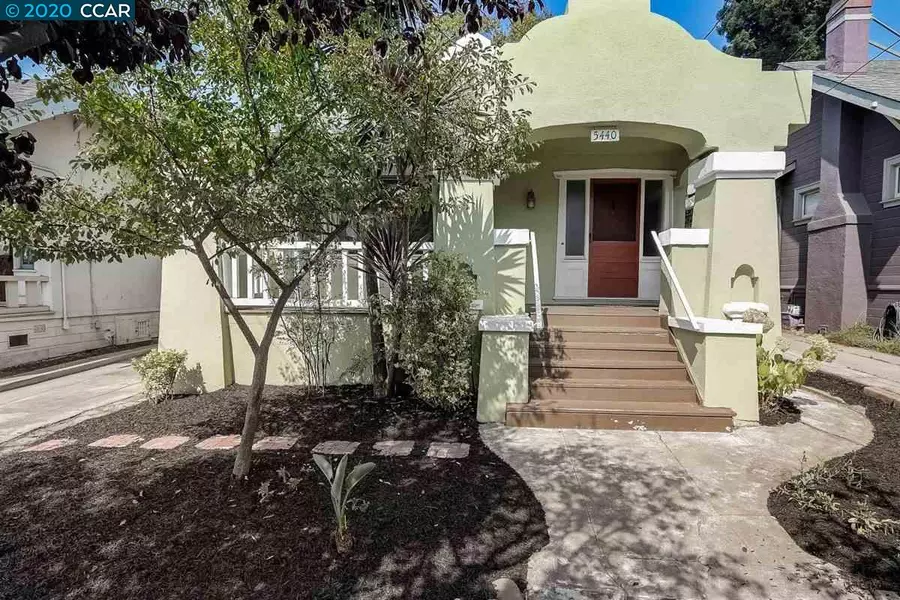 5440 Manila Ave, Oakland, CA 94618