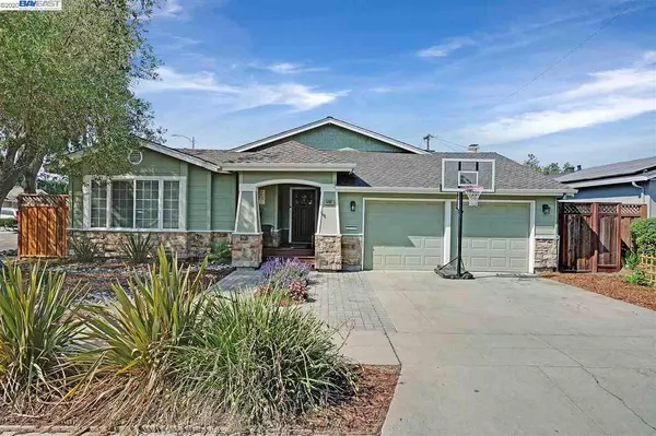 4495 Burke Way, Fremont, CA 94536